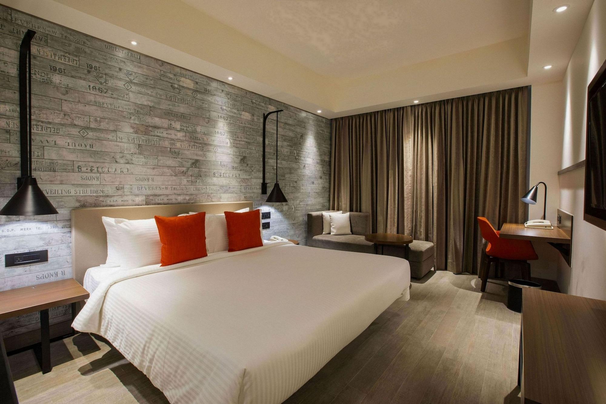 Lemon Tree Premier City Center Πούνε Εξωτερικό φωτογραφία