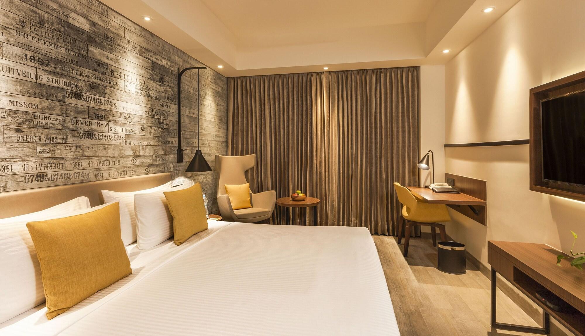 Lemon Tree Premier City Center Πούνε Εξωτερικό φωτογραφία
