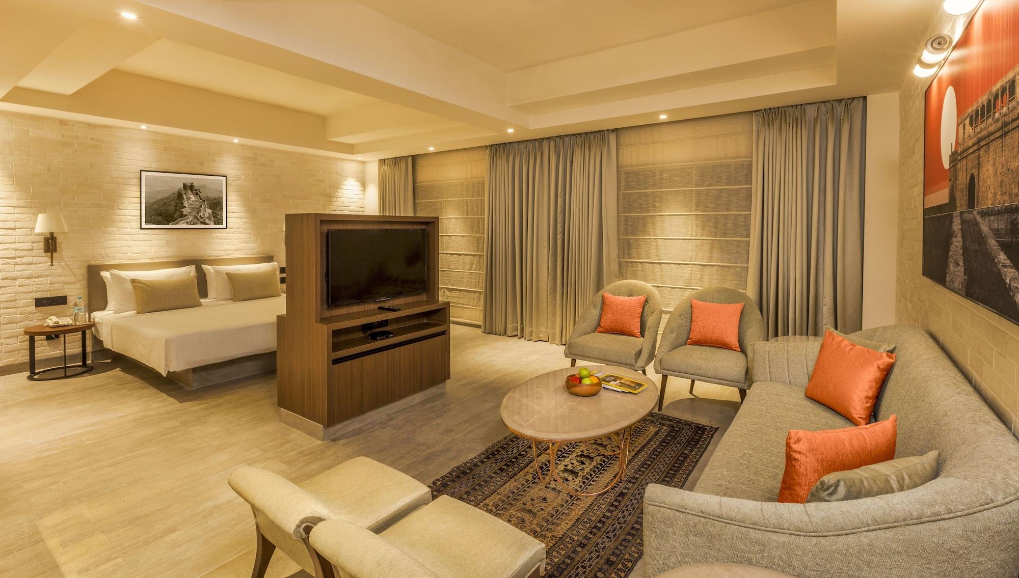 Lemon Tree Premier City Center Πούνε Εξωτερικό φωτογραφία