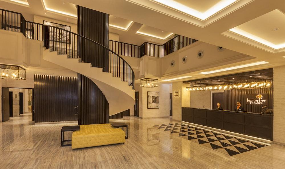 Lemon Tree Premier City Center Πούνε Εξωτερικό φωτογραφία
