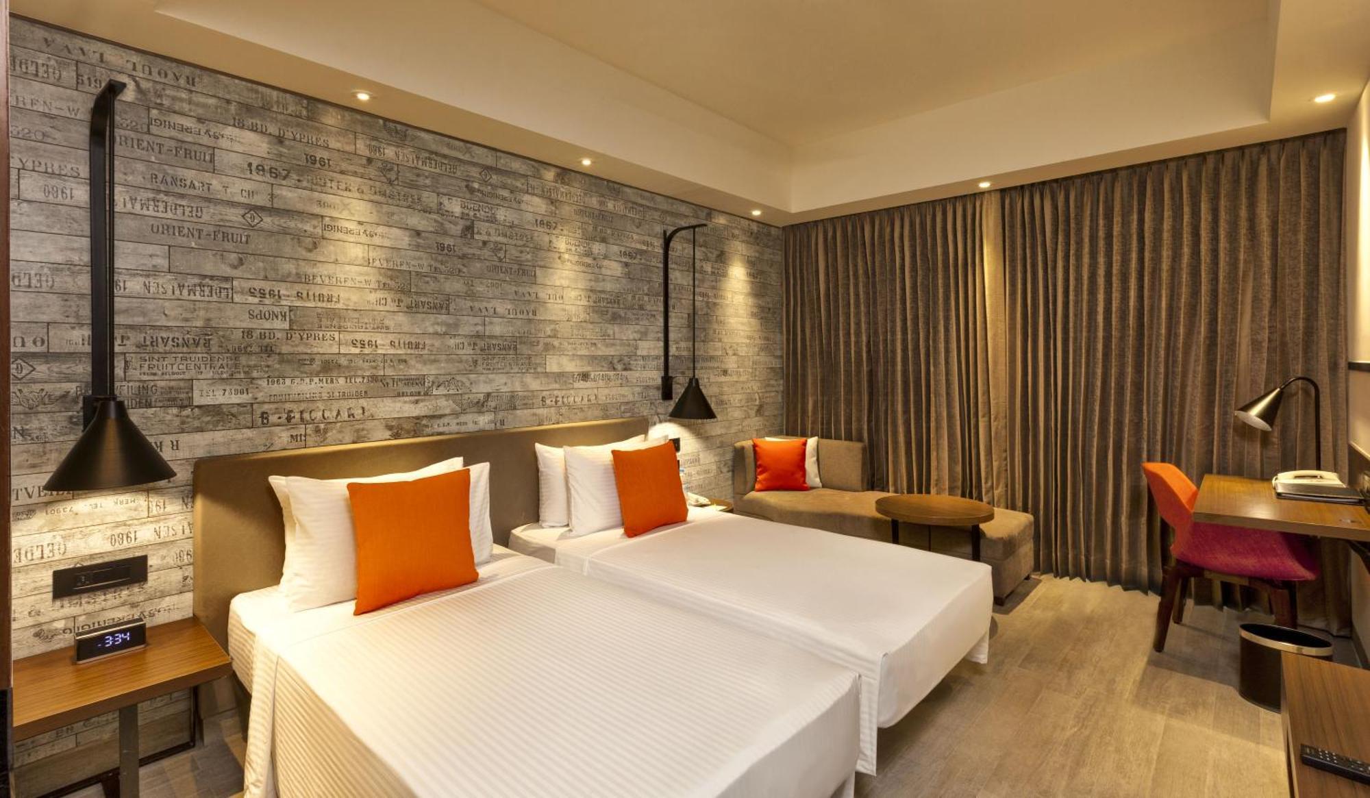 Lemon Tree Premier City Center Πούνε Εξωτερικό φωτογραφία