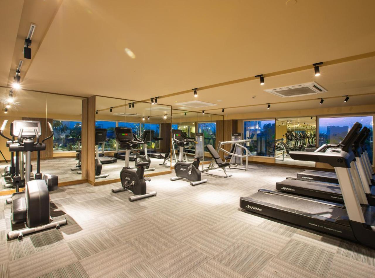 Lemon Tree Premier City Center Πούνε Εξωτερικό φωτογραφία