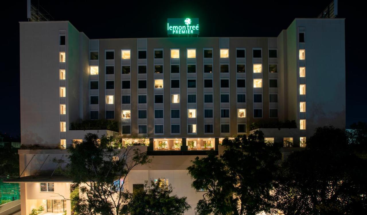 Lemon Tree Premier City Center Πούνε Εξωτερικό φωτογραφία