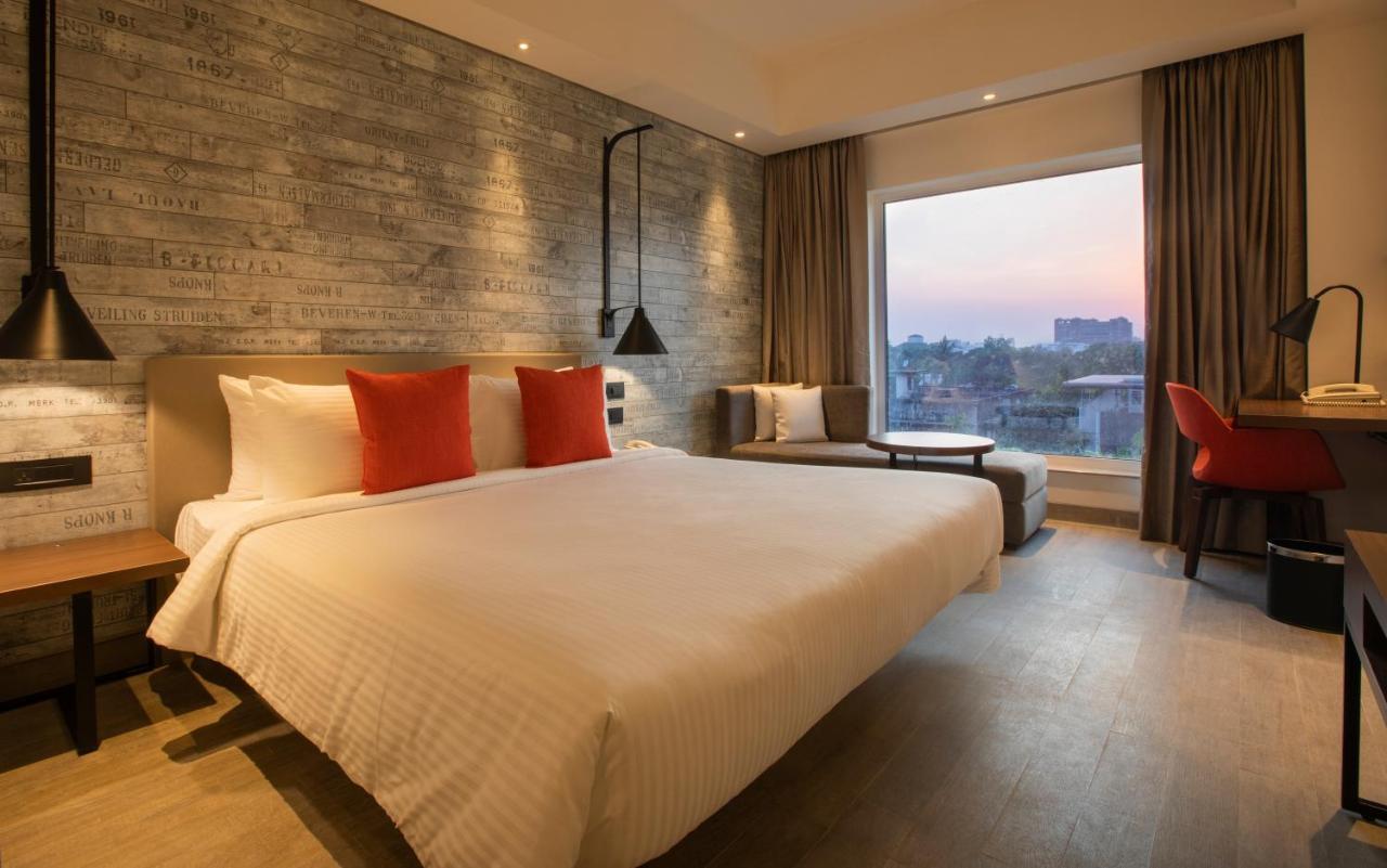 Lemon Tree Premier City Center Πούνε Εξωτερικό φωτογραφία