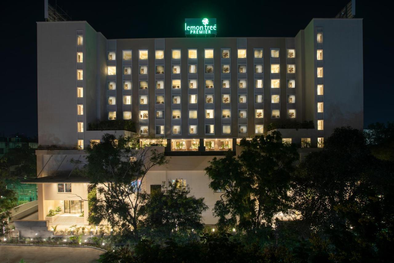 Lemon Tree Premier City Center Πούνε Εξωτερικό φωτογραφία