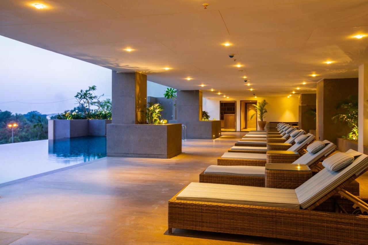 Lemon Tree Premier City Center Πούνε Εξωτερικό φωτογραφία