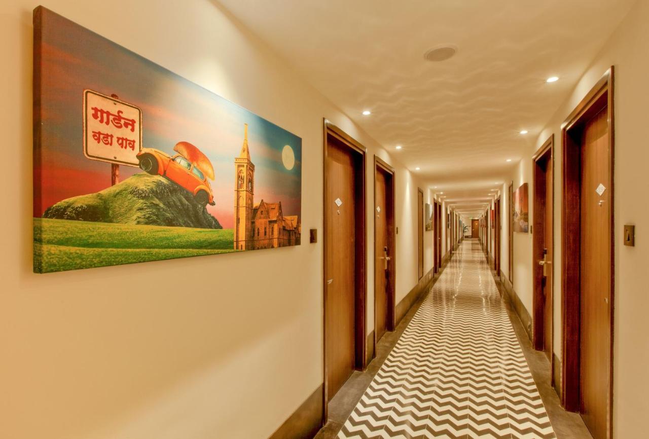 Lemon Tree Premier City Center Πούνε Εξωτερικό φωτογραφία