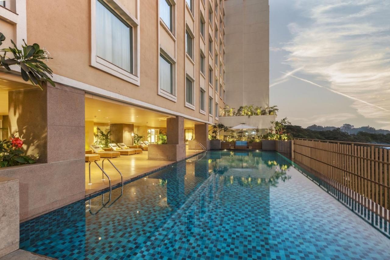 Lemon Tree Premier City Center Πούνε Εξωτερικό φωτογραφία