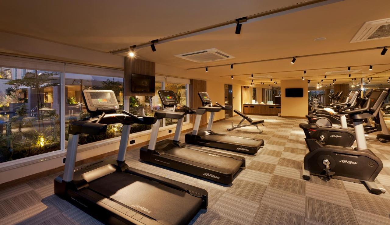 Lemon Tree Premier City Center Πούνε Εξωτερικό φωτογραφία