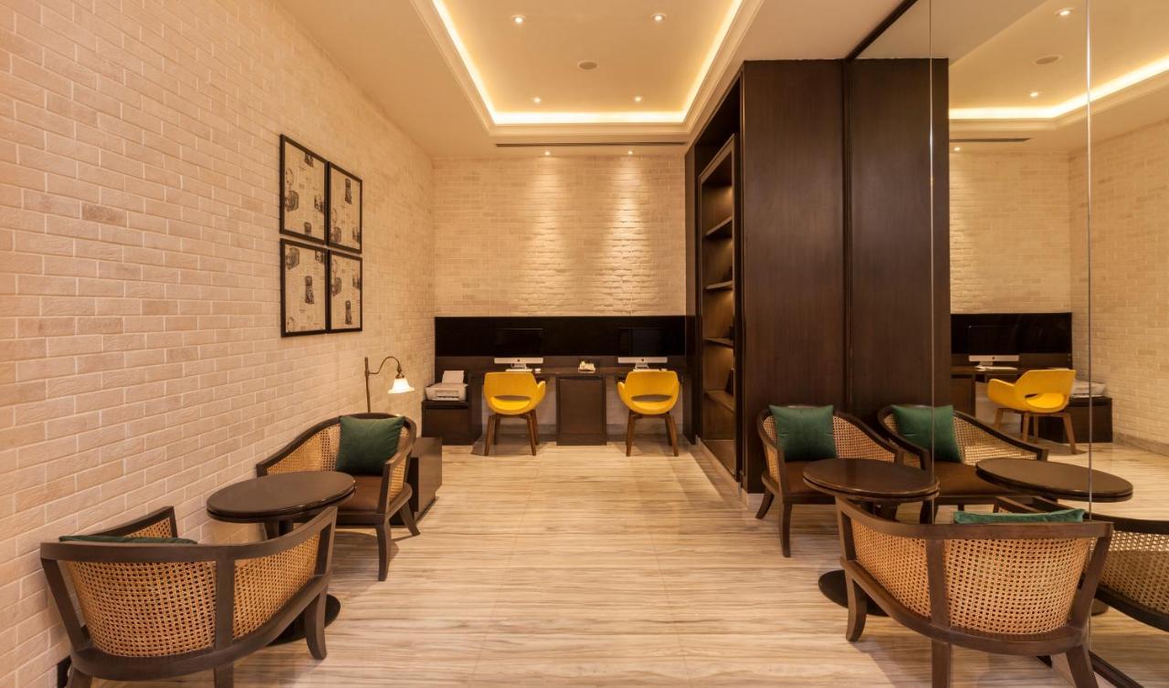 Lemon Tree Premier City Center Πούνε Εξωτερικό φωτογραφία